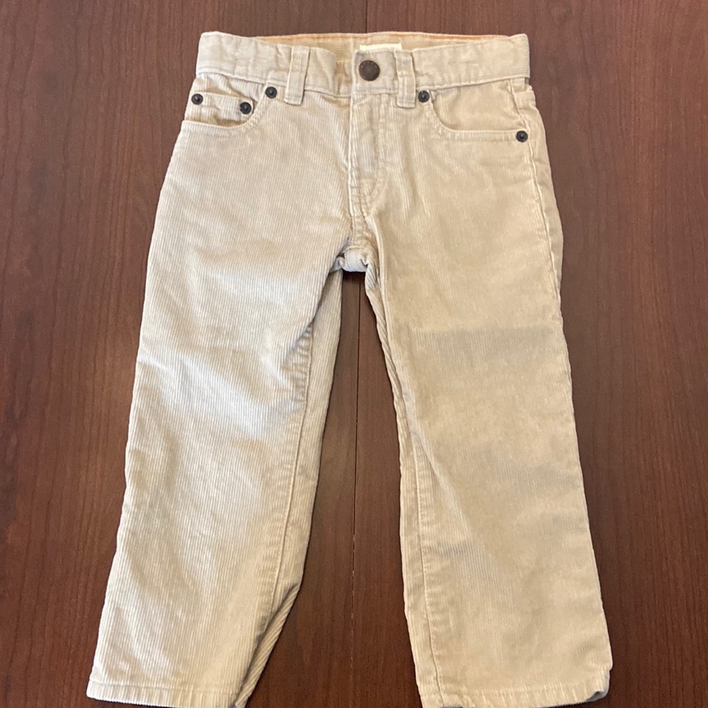 Crewcuts Corduroy Pant